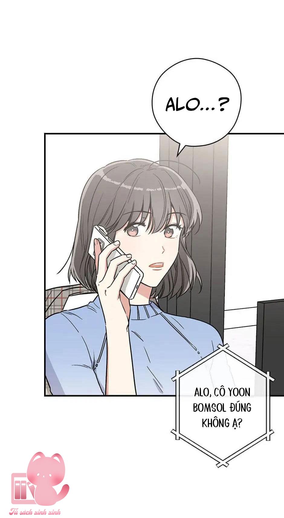 Ly Espresso Của Mùa Xuân Chapter 9 - Trang 4