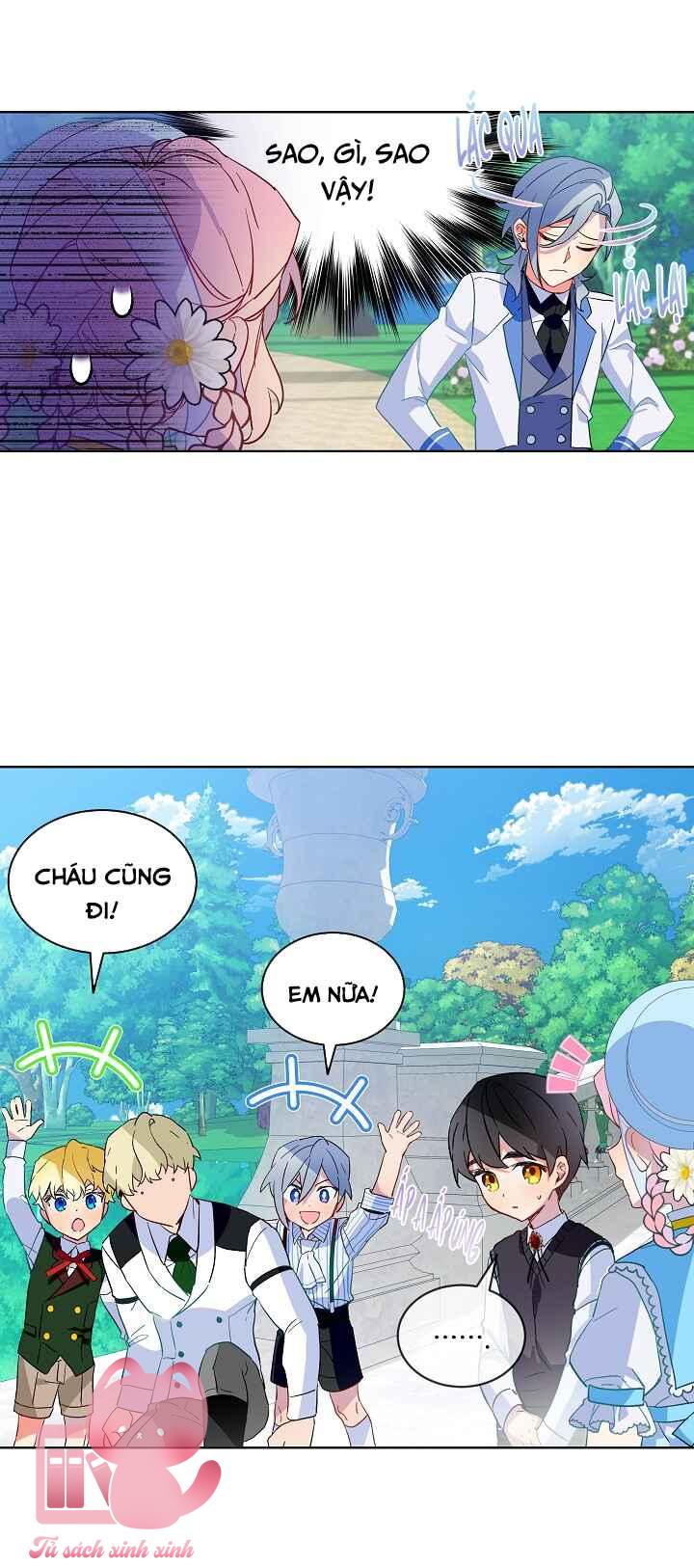 Quý Cô Thế Giới Ngầm Chap 22 - Trang 4