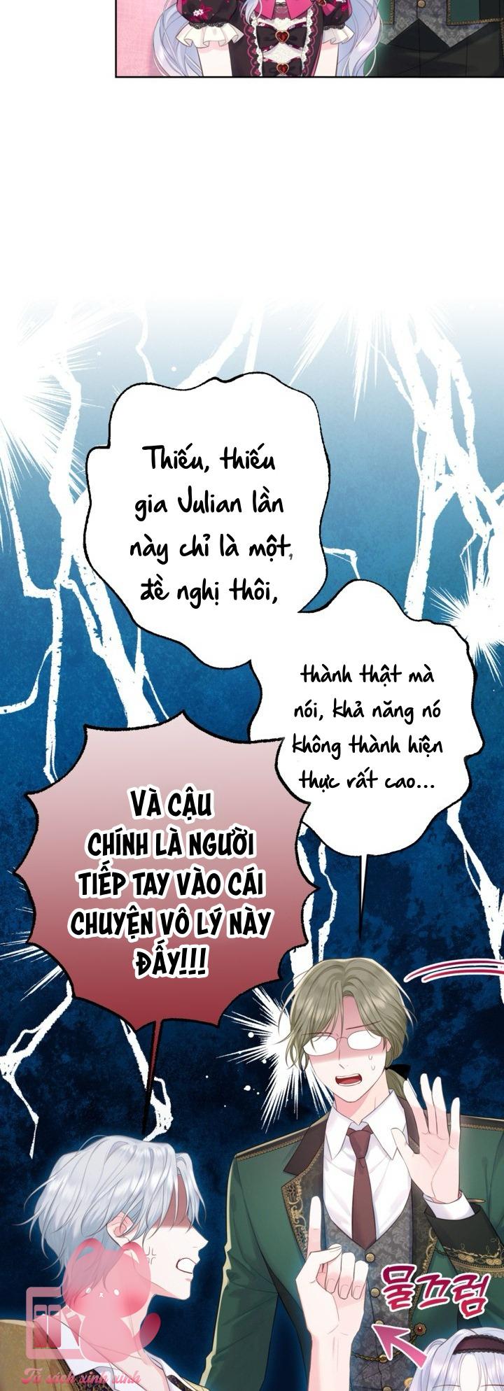 Người Anh Trai Mạnh Nhất Của Tôi Đã Mất Trí Nhớ Chap 9 - Next Chap 10