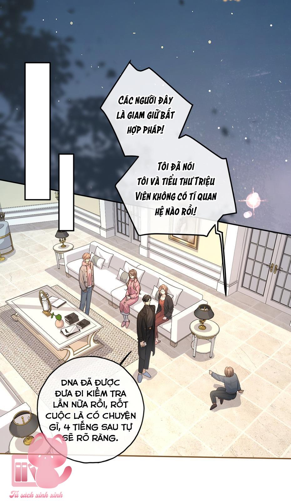 Em Chỉ Muốn Hít Vận Khí Của Anh Chap 75 - Trang 4