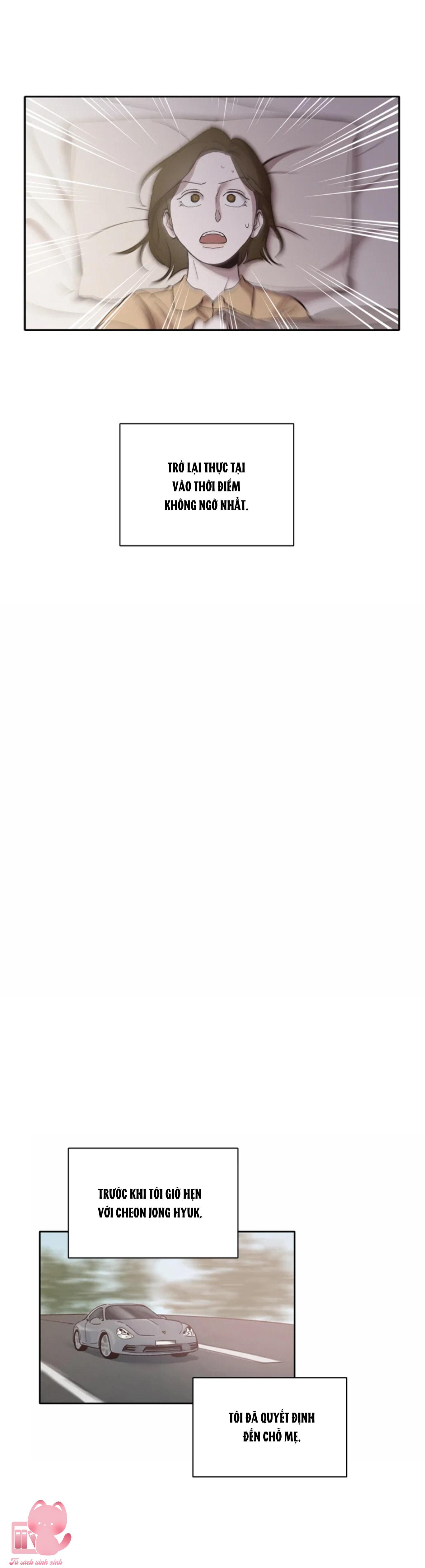 Thanh Xuân Của Chúng Ta Chap 69 - Trang 4