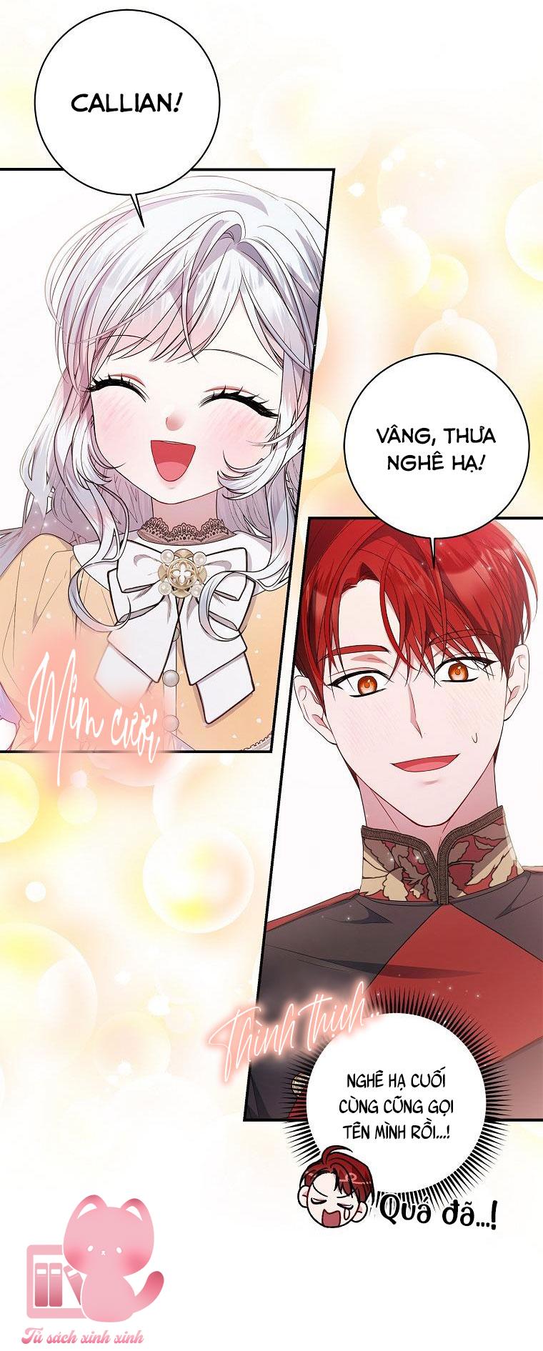 Nhận Nuôi Người Cha Phản Diện Chapter 31 - Trang 4