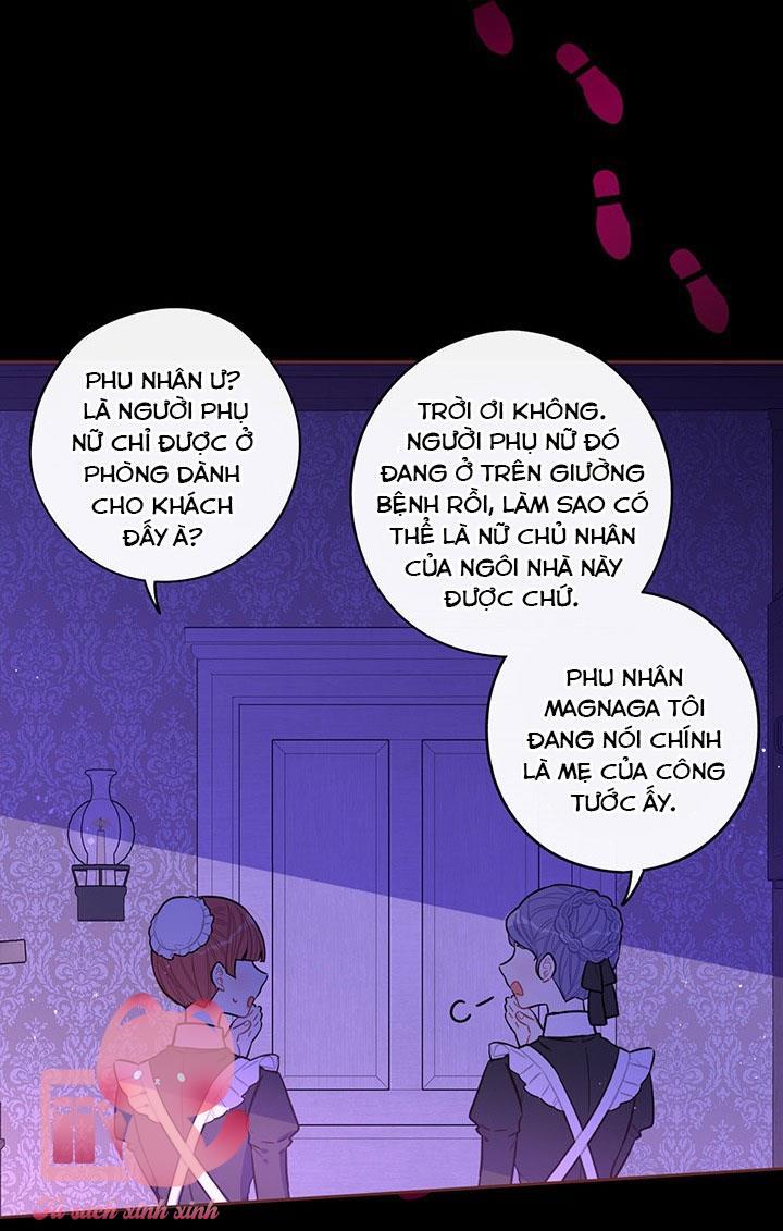 Hoàng Nữ Tóc Đen Chapter 69 - Trang 4