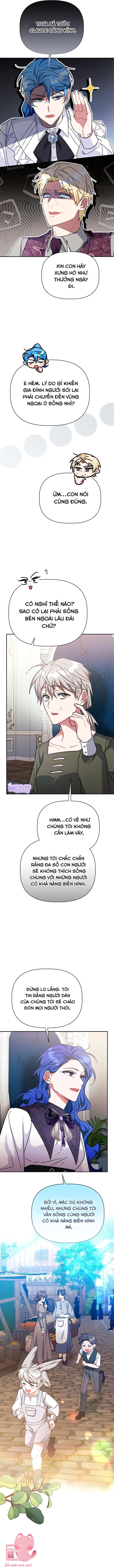 Con Đường Hoa Dành Cho Nam Chính Chapter 37 - Trang 4