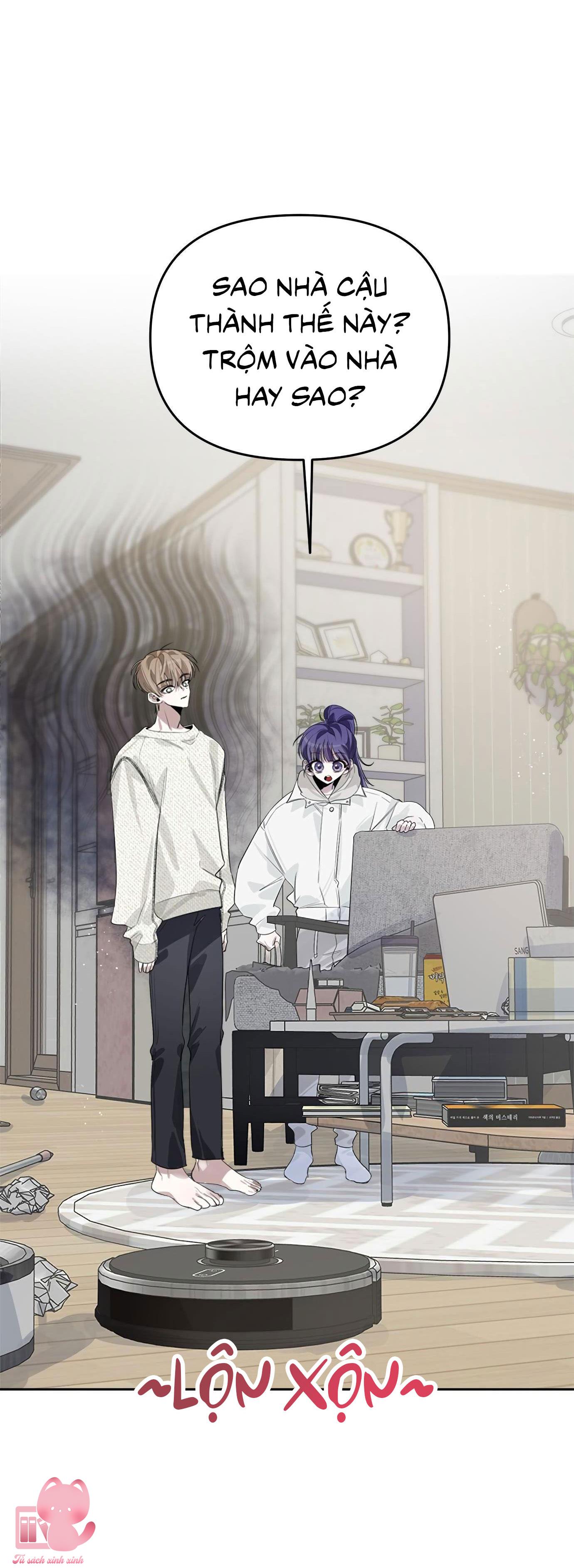 Đàn Anh Xấu Xa! Chap 35 - Trang 3