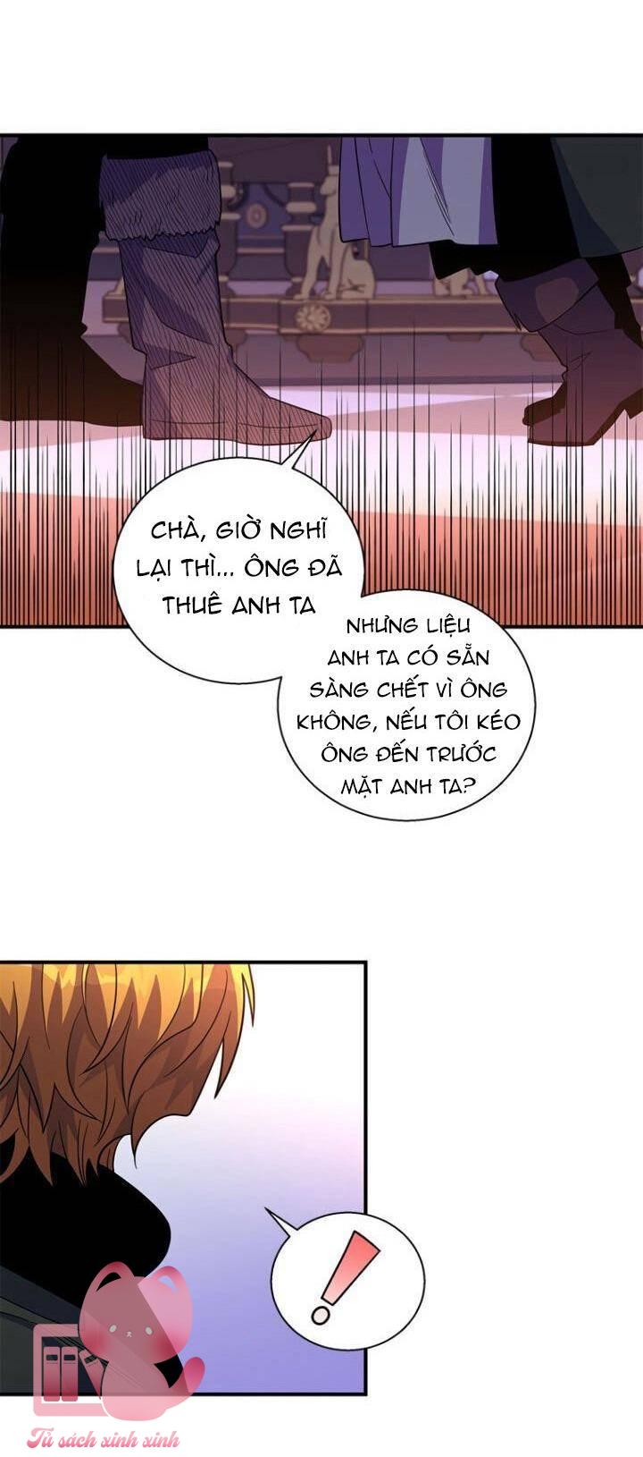 Chồng Yêu, Tôi Đây Bãi Công! Chap 26 - Trang 3