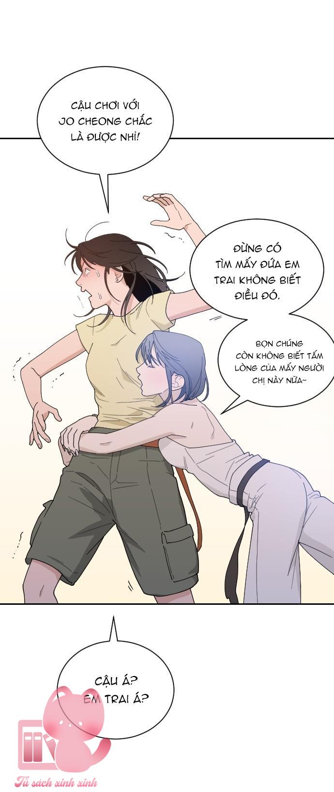 Vận May Không Ngờ Chap 48 - Trang 4