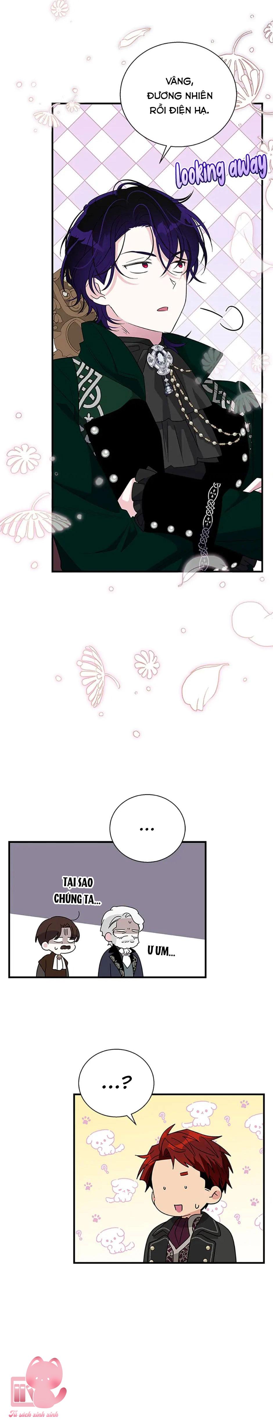 Chồng Yêu, Tôi Đây Bãi Công! Chap 89 - Trang 3