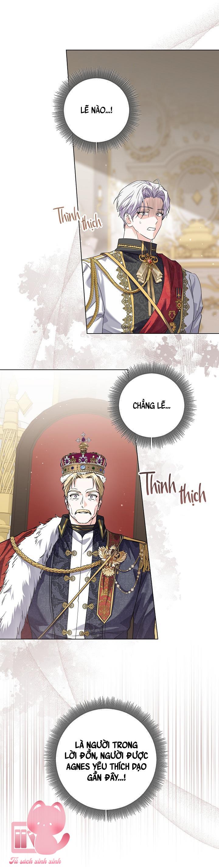 Hoàng Nữ Cosplay Nonfan Chapter 44 - Trang 4