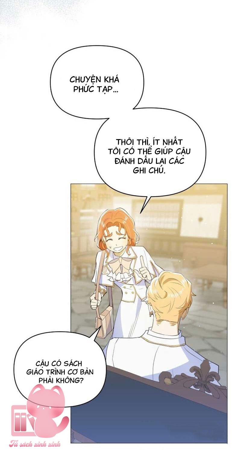 Học Hành Là Nhiệm Vụ Của Sinh Viên Học Viện Chap 3 - Trang 2