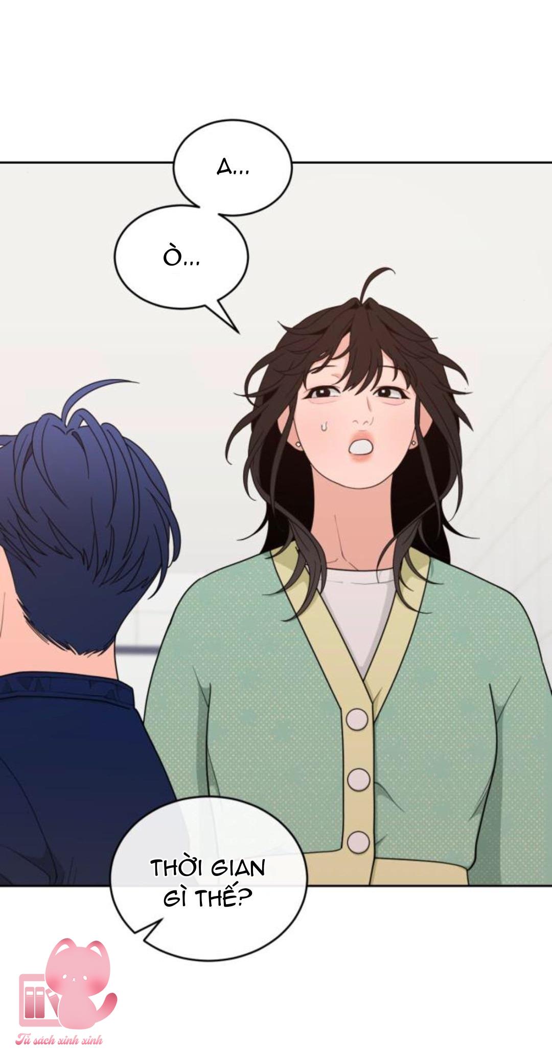 Vận May Không Ngờ Chapter 17 - Trang 4