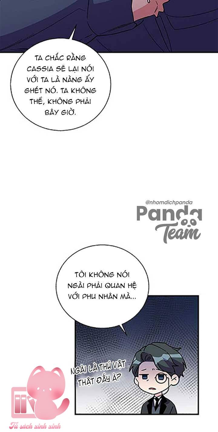 Chồng Yêu, Tôi Đây Bãi Công! Chap 11 - Trang 3
