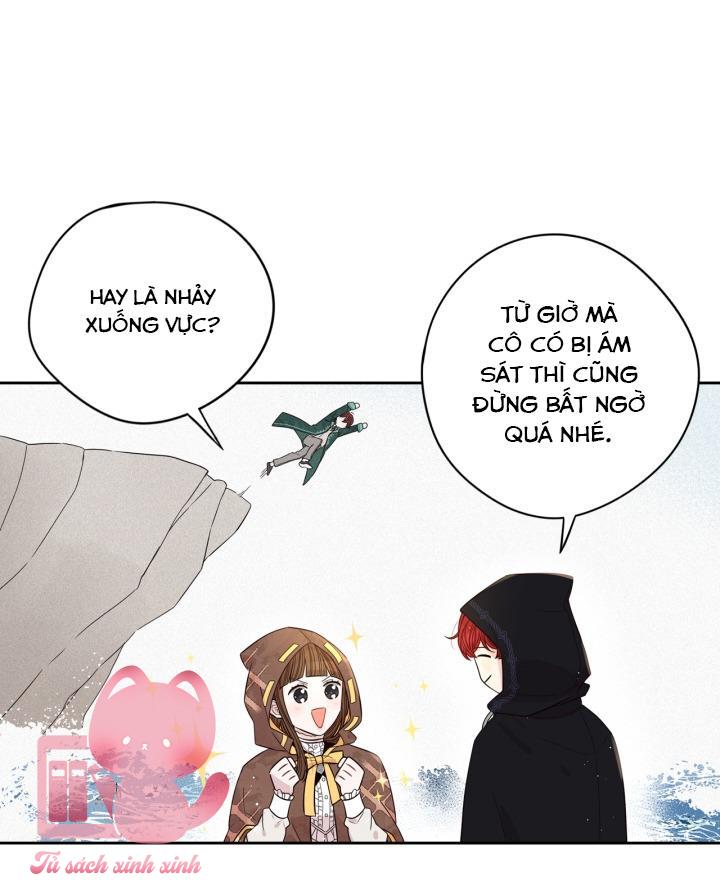 Hoàng Nữ Tóc Đen Chapter 37 - Trang 4