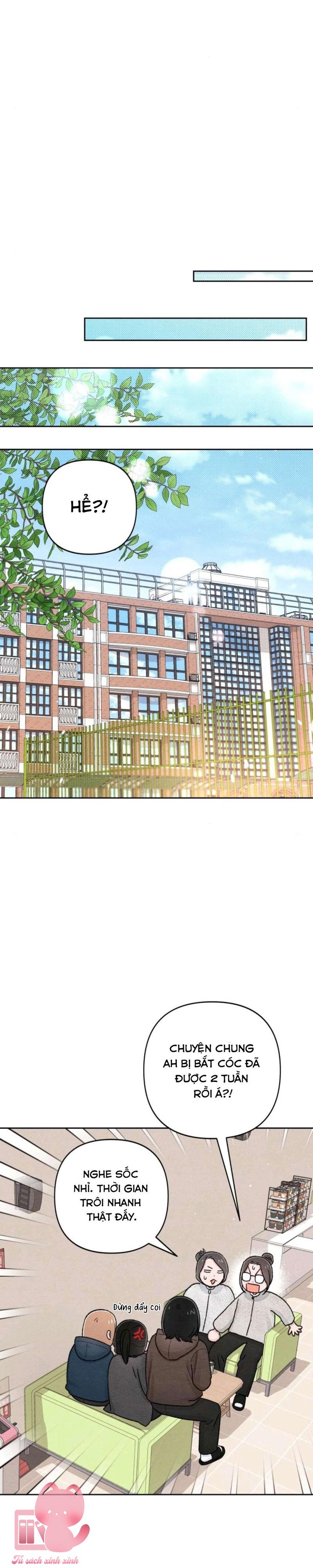 Bí Mật Thanh Xuân Chap 130 - Trang 2