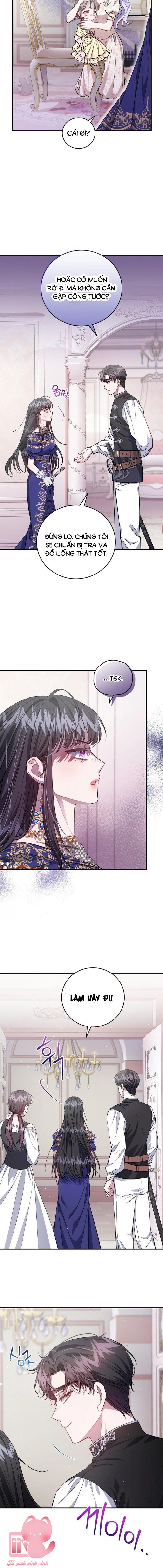 Tôi Trở Thành Mẹ Kế Của Gia Đình Hắc Ám Chapter 13 - Trang 4