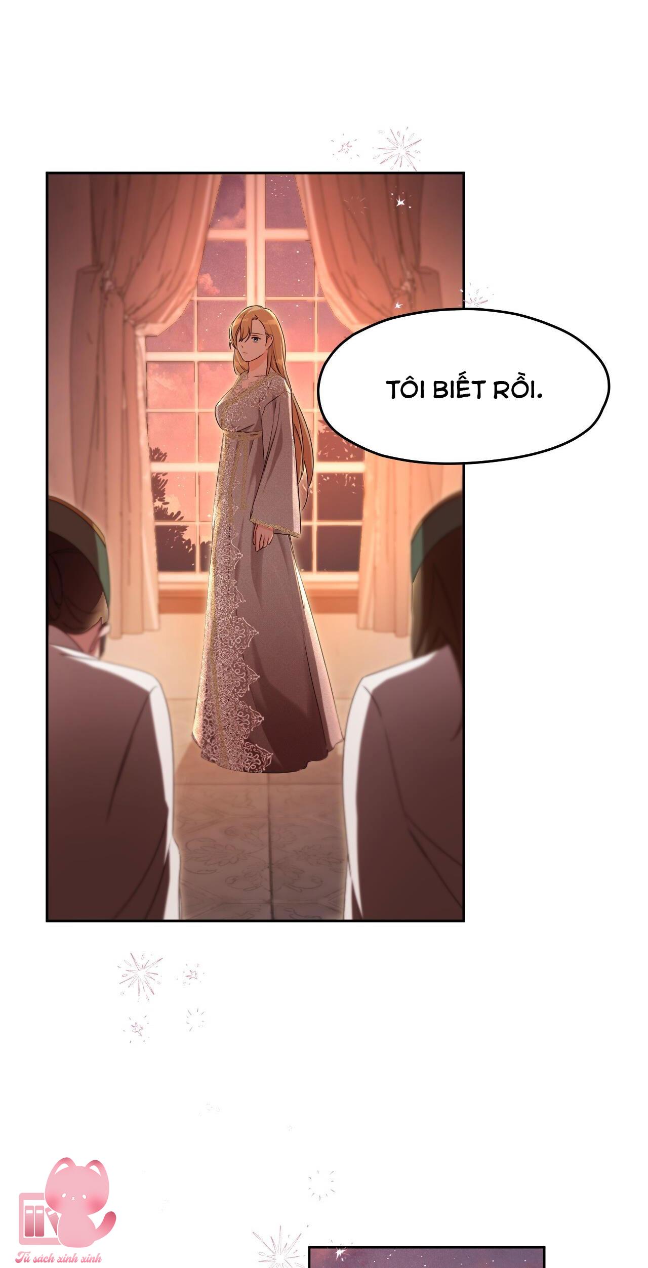 Thánh Nữ Giả Muốn Bỏ Trốn Chap 16 - Trang 4