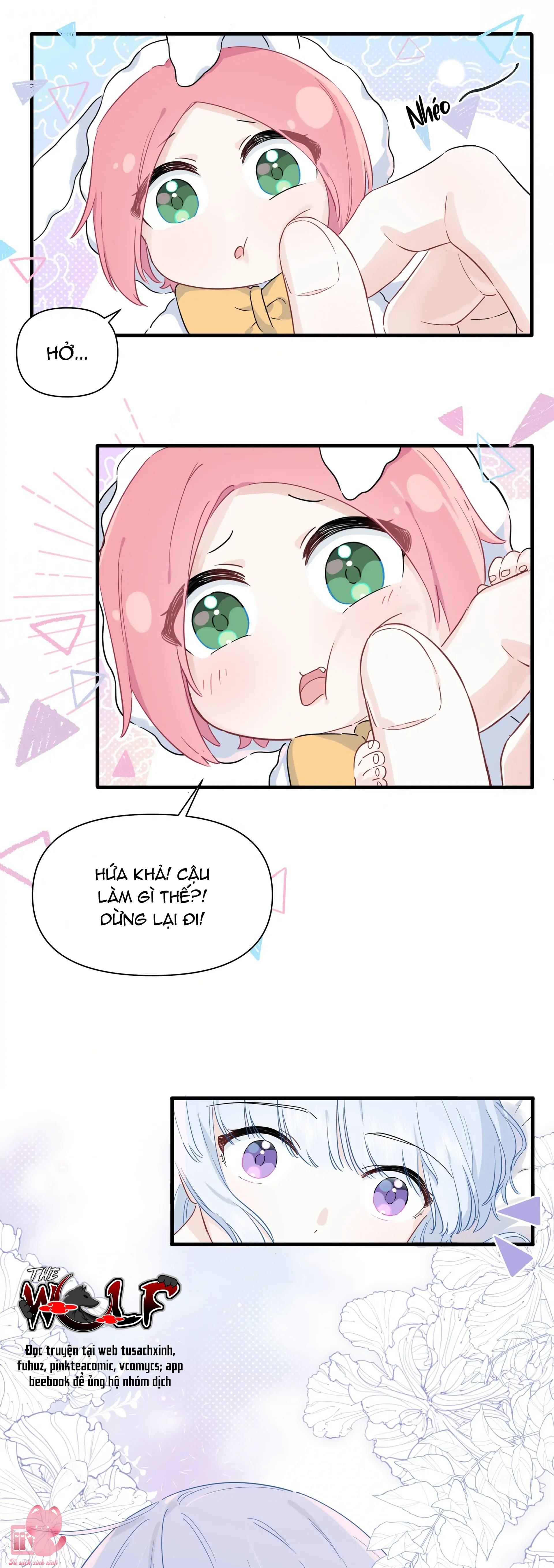 Yêu Đương Khiến Tôi Có Siêu Năng Lực Chap 14 - Trang 3