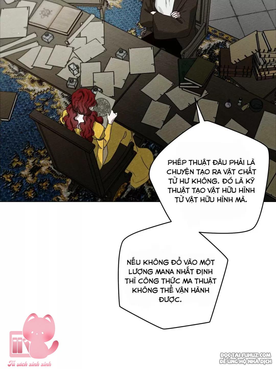 Dưới Tán Cây Sồi Chapter 31 - Trang 3