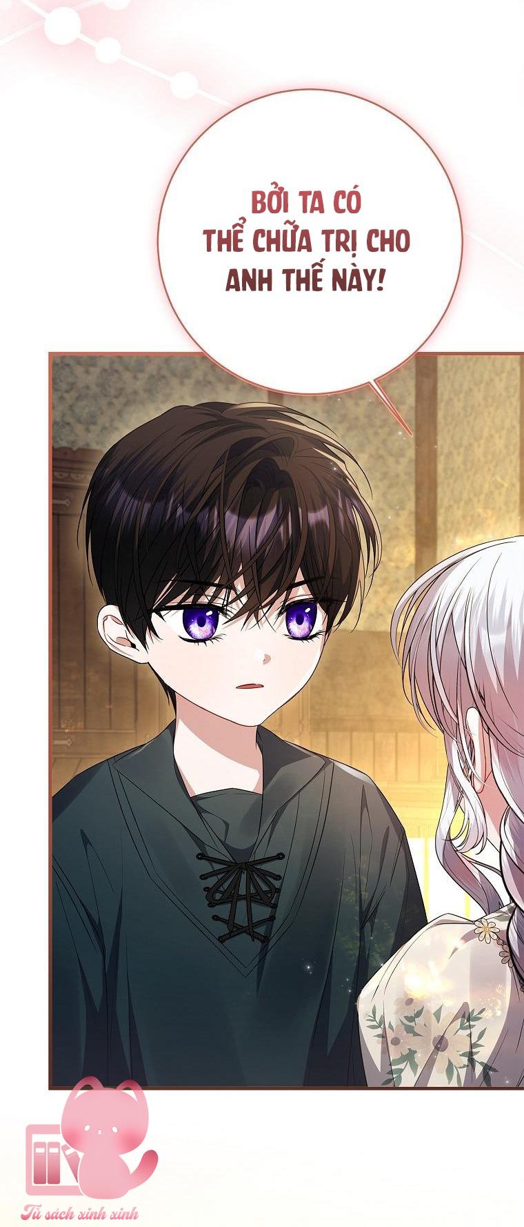 Nhận Nuôi Người Cha Phản Diện Chapter 40 - Trang 4
