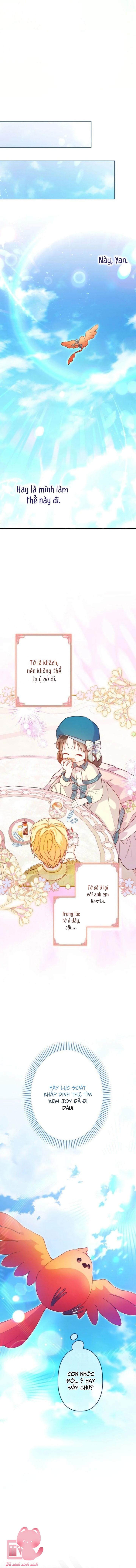 Kiếp Này Em Sẽ Không Sống Dưới Cái Bóng Của Người Chị Song Sinh Chap 16 - Trang 3