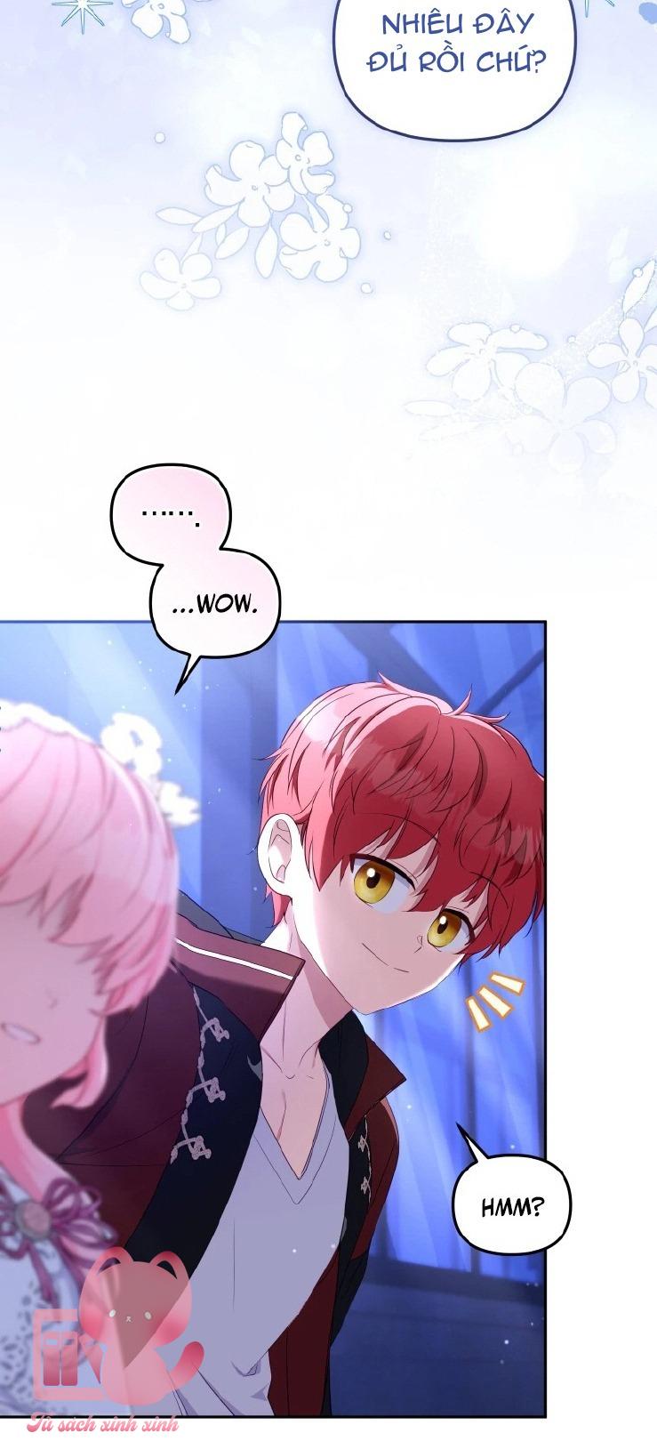 Tôi Được Nuôi Dưỡng Bởi Những Kẻ Phản Diện Chap 59 - Trang 3