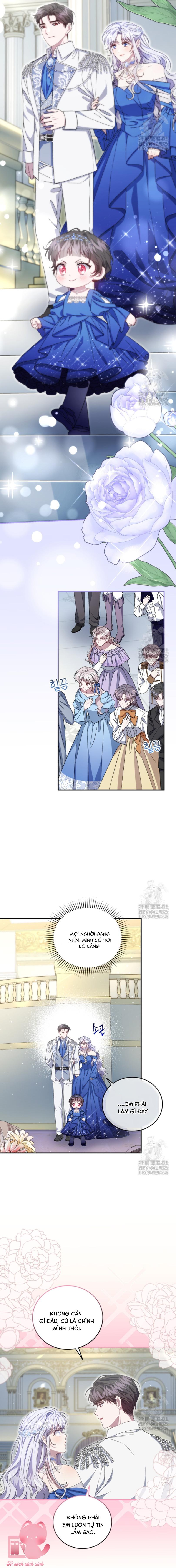 Tôi Trở Thành Mẹ Kế Của Gia Đình Hắc Ám Chapter 27 - Next Chapter 27