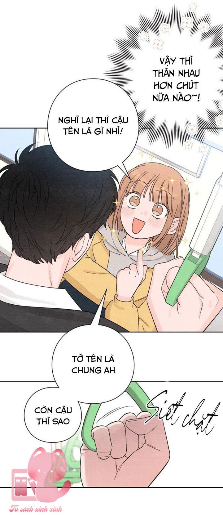 Bí Mật Thanh Xuân Chapter 1 - Trang 4
