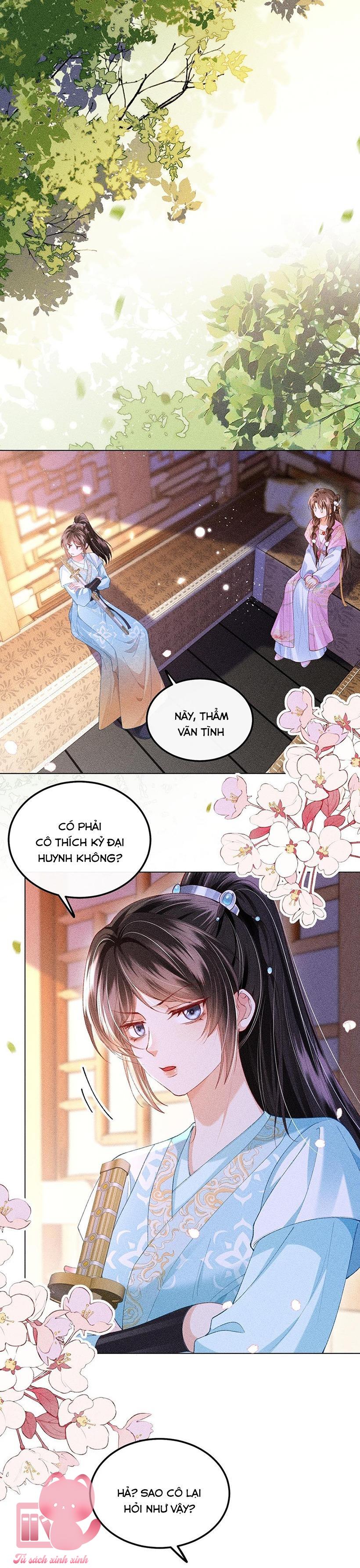 Nữ Phụ Không Muốn Nam Nữ Chính Chia Tay Chapter 12 - Trang 4