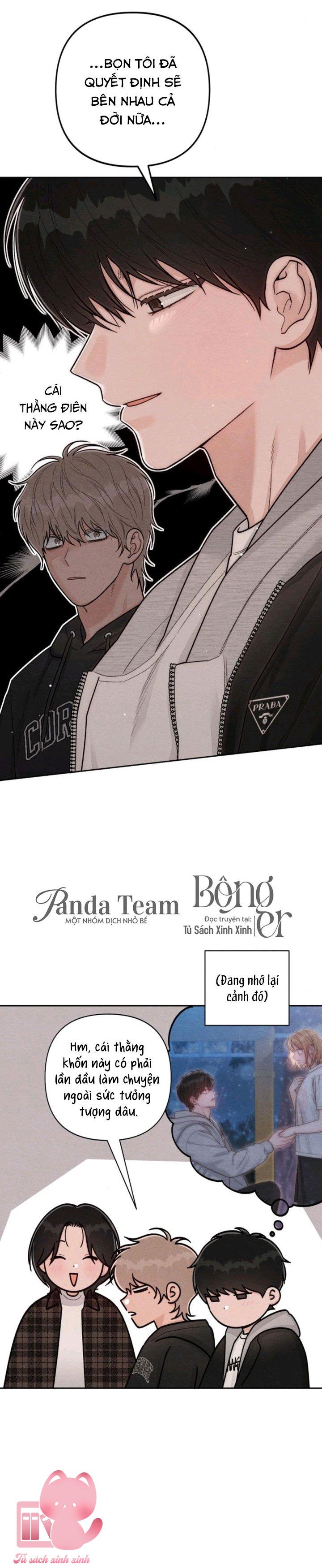 Bí Mật Thanh Xuân Chap 123 - Trang 2