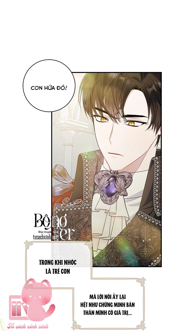 Nhận Nuôi Người Cha Phản Diện Chapter 4 - Trang 4