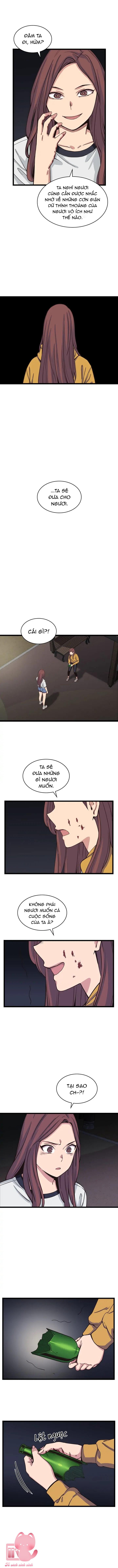 Kẻ Mạo Danh Chapter 15 - Trang 4