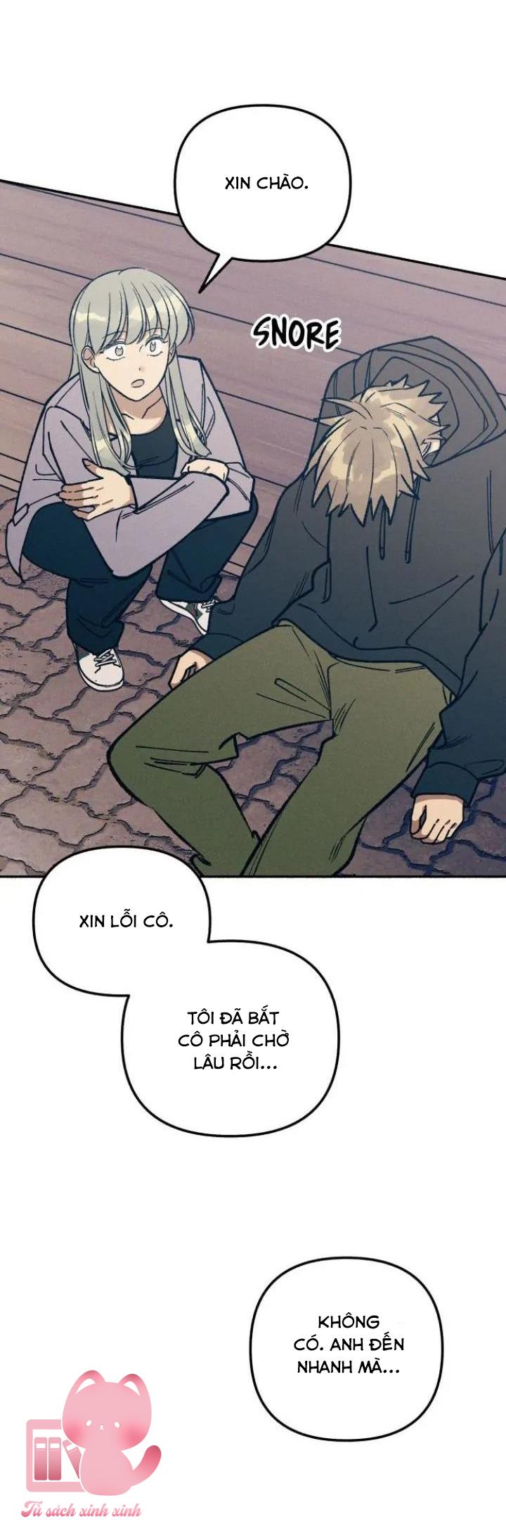 Tình Đầu Đáng Ghét Chap 24 - Trang 2