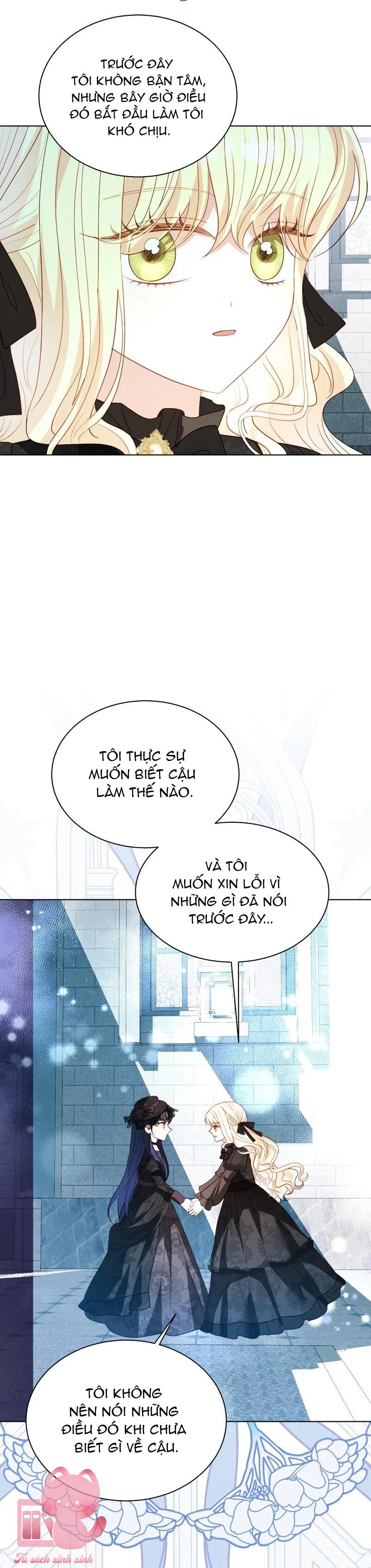 Một Ngày Nọ Bỗng Dưng Cha Xuất Hiện Chap 79 - Trang 4