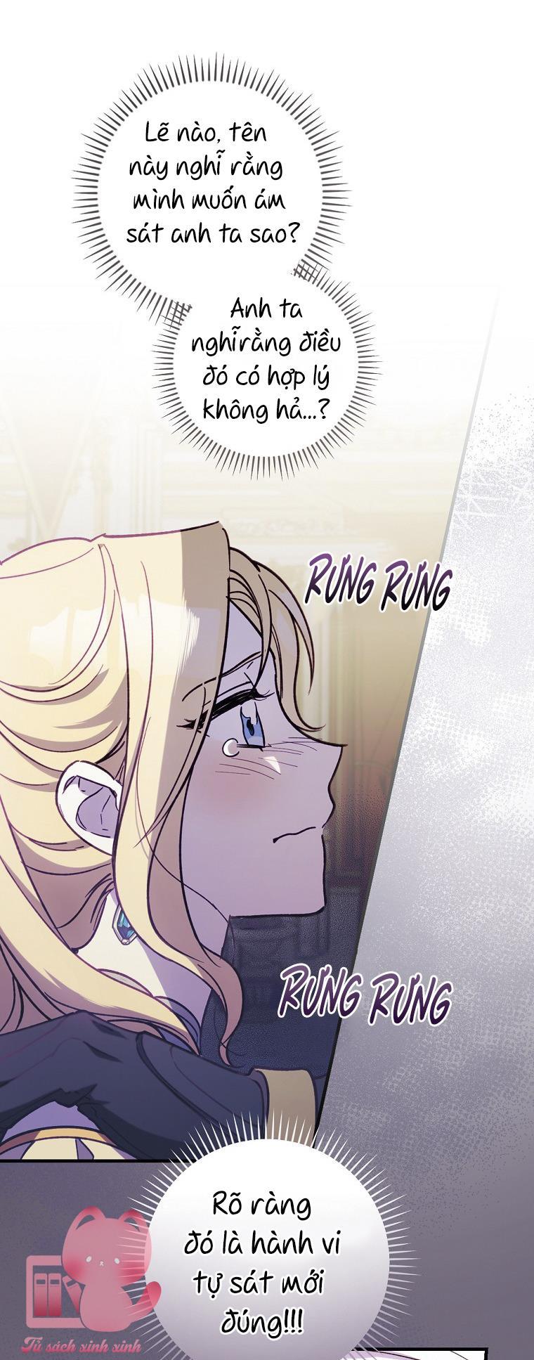 Cách Khiến Phu Quân Đứng Về Phía Tôi Chap 9 - Trang 2