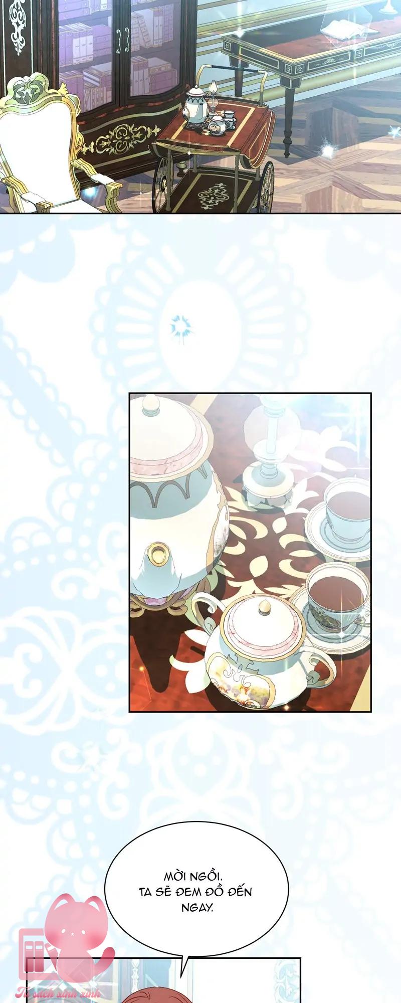 Một Ngày Nọ Bỗng Dưng Cha Xuất Hiện Chapter 37 - Trang 4
