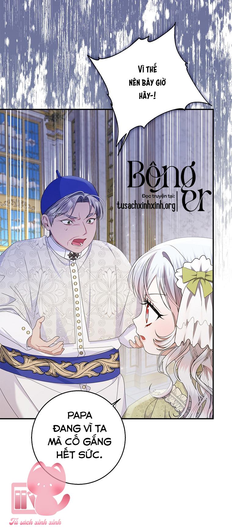 Nhận Nuôi Người Cha Phản Diện Chapter 26 - Trang 4