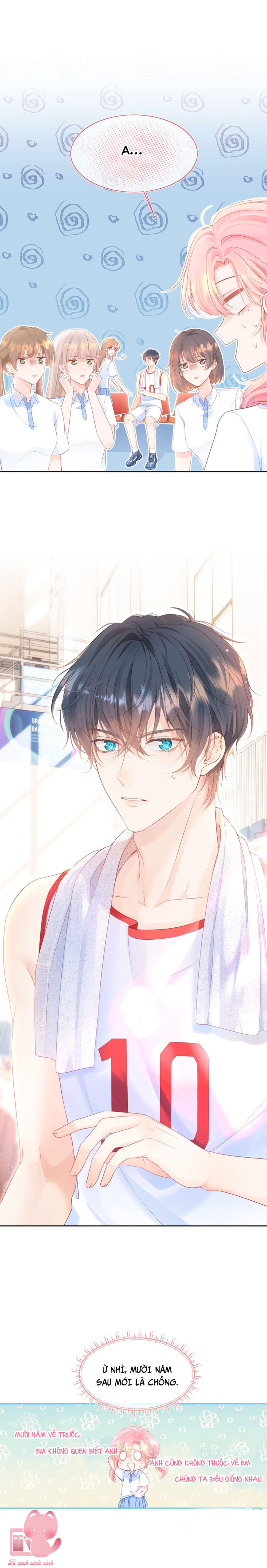 Trở Về Năm Xưa Khi Chồng Tôi Là Hot Boy Chap 1 - Trang 2