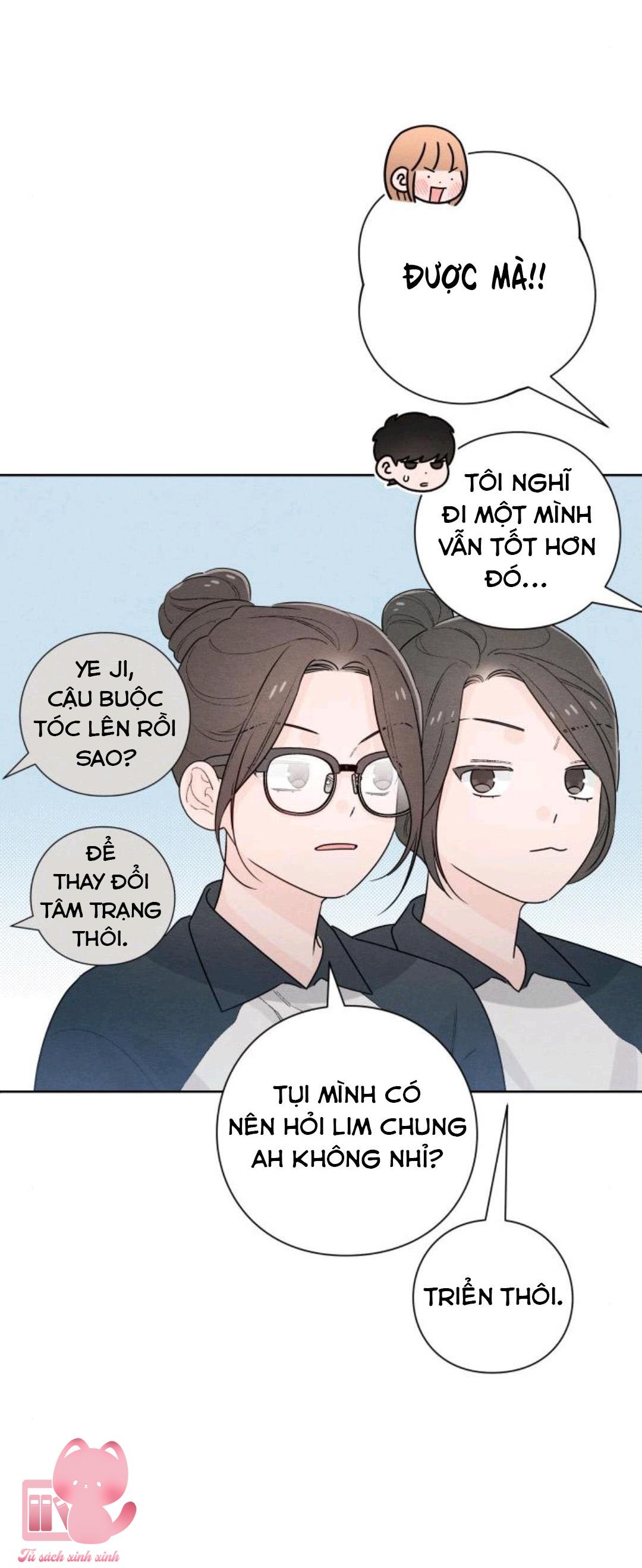 Bí Mật Thanh Xuân Chapter 45 - Trang 4