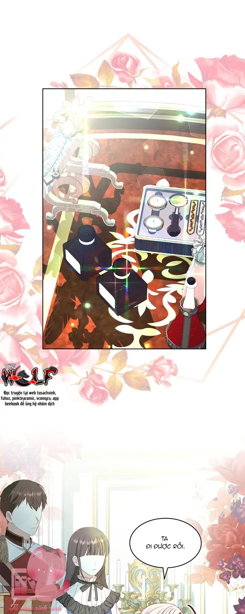 Một Ngày Nọ Bỗng Dưng Cha Xuất Hiện Chapter 38 - Trang 4