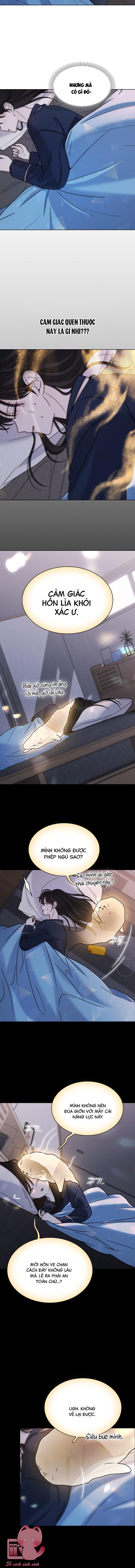 Hôn Trước Khi Ngủ Chapter 50 - Trang 4