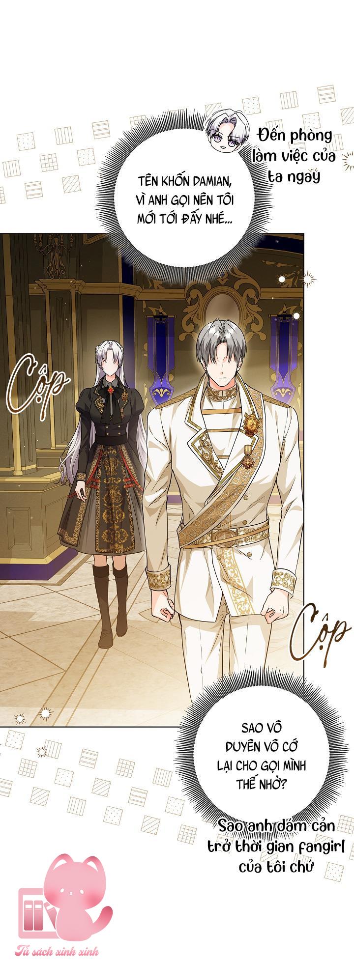 Hoàng Nữ Cosplay Nonfan Chapter 28 - Next Chapter 29
