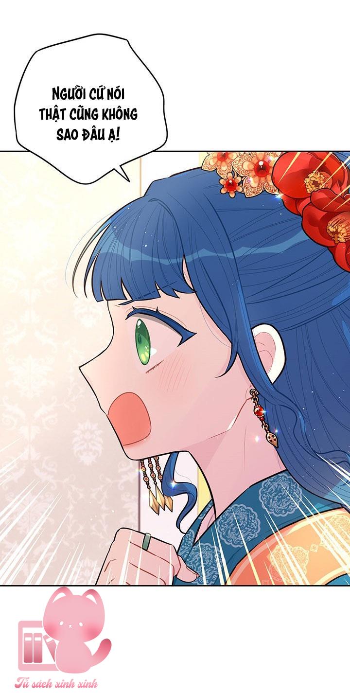 Hoàng Nữ Tóc Đen Chapter 76 - Trang 4