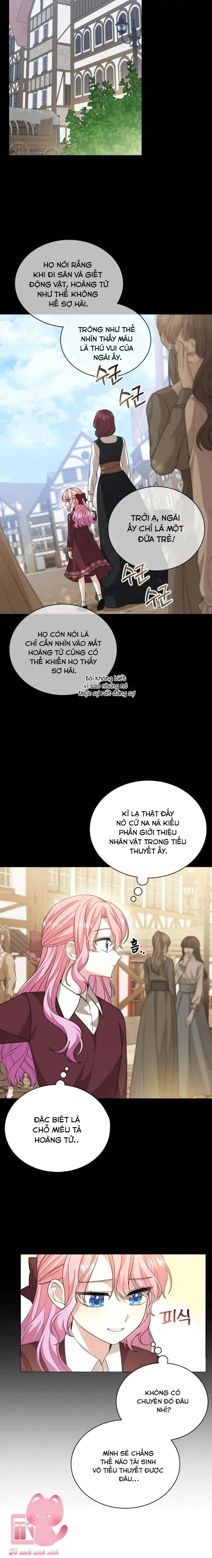 Tiểu Công Nương Muốn Được Hủy Hôn Chap 2 - Next Chap 3