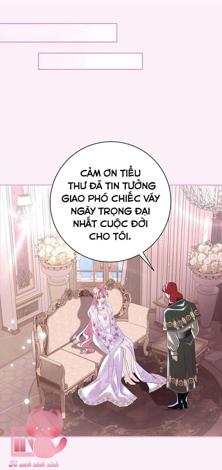 Này Boss Phản Diện, Tôi Có Thể Làm Mọi Thứ Trừ Cưới Ngài Chap 35 - Trang 4