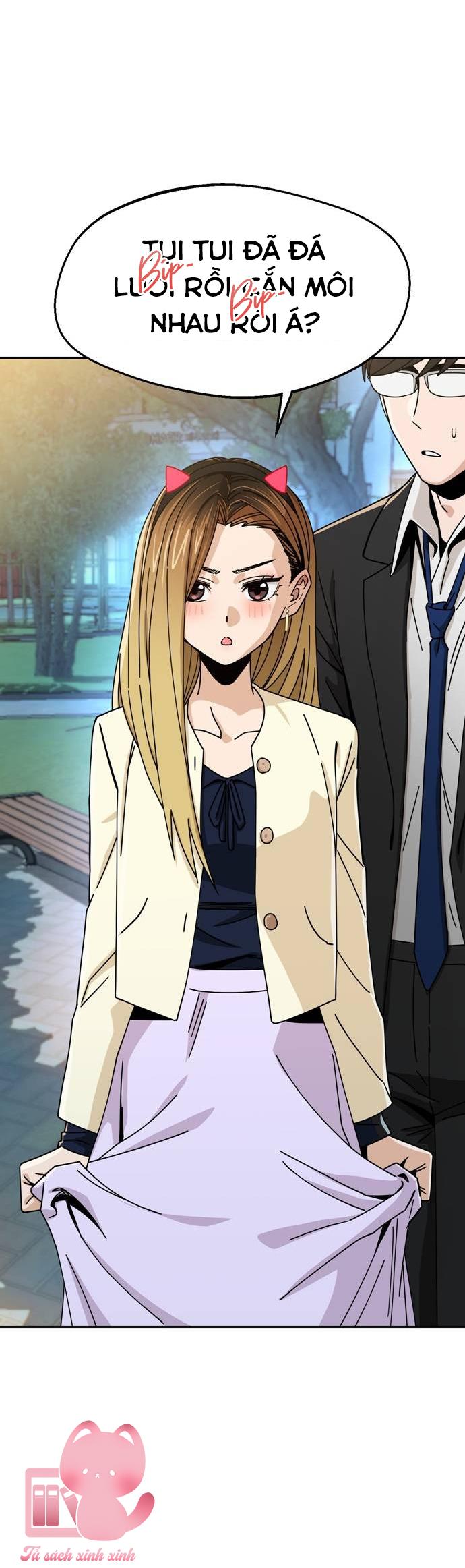 Lớ Ngớ Vớ Phải Tình Yêu Chapter 26 - Trang 4