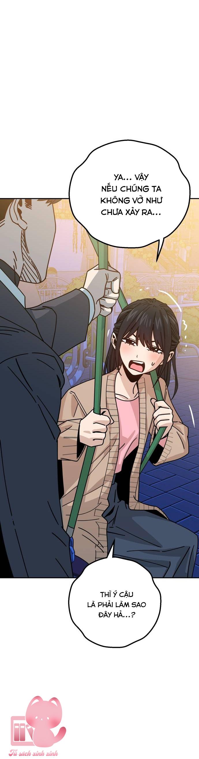 Lớ Ngớ Vớ Phải Tình Yêu Chapter 19 - Trang 4