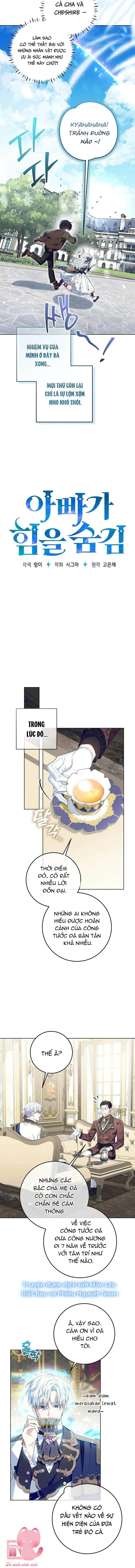 [END SS1] Người Cha Che Giấu Sức Mạnh Chap 20 - Trang 2