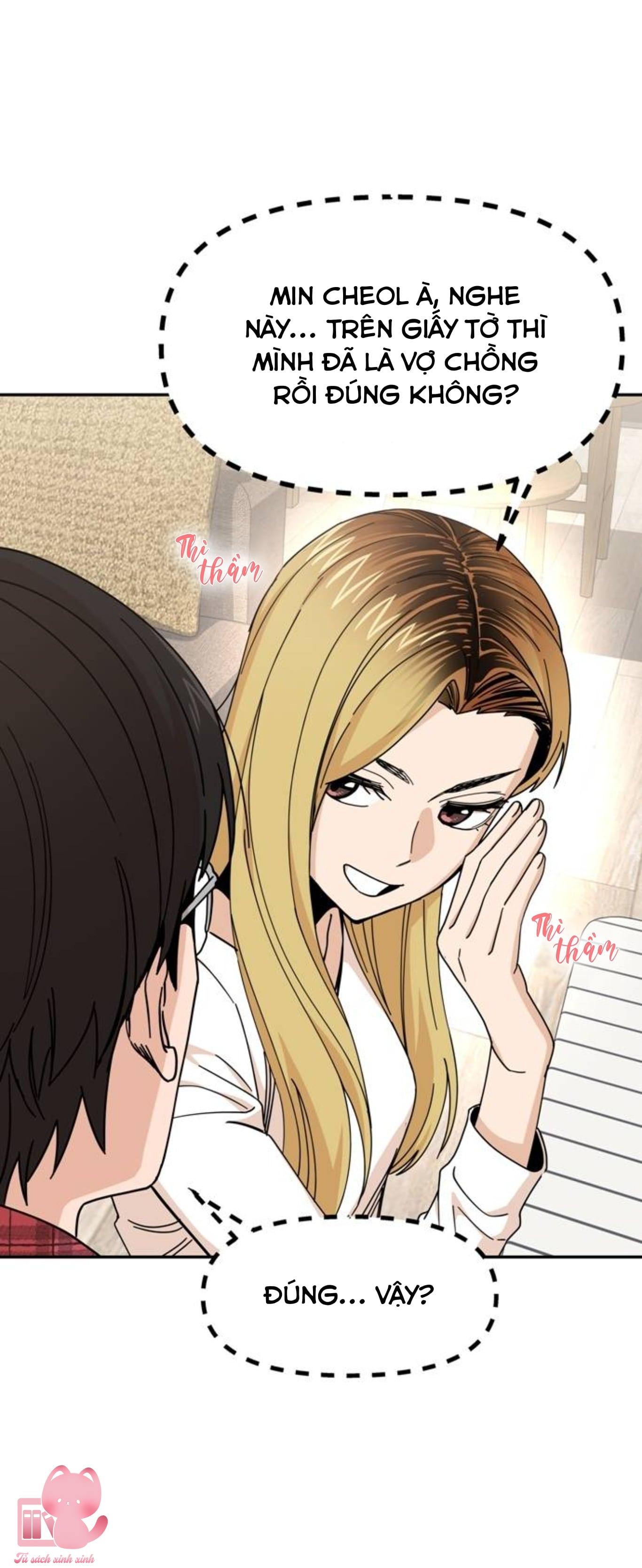 Lớ Ngớ Vớ Phải Tình Yêu Chapter 11 - Trang 4