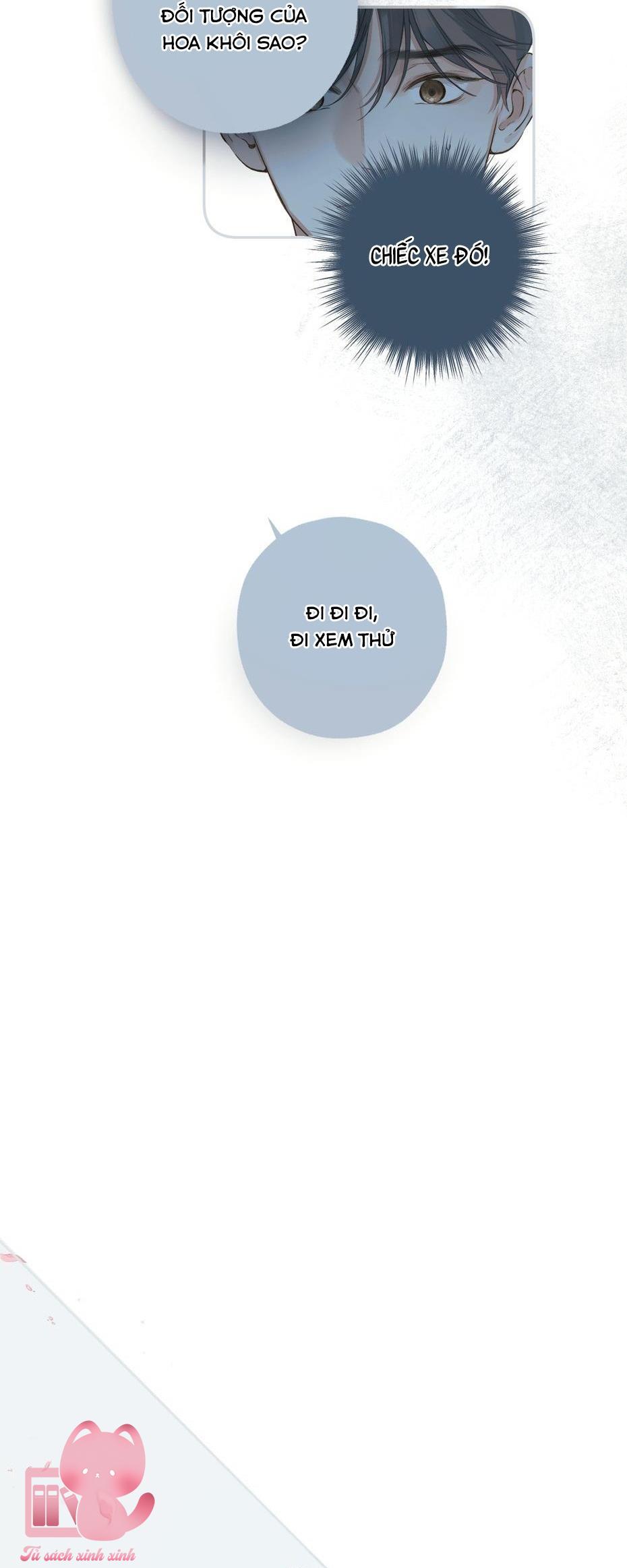 Trêu Nhầm Chapter 51 - Trang 4