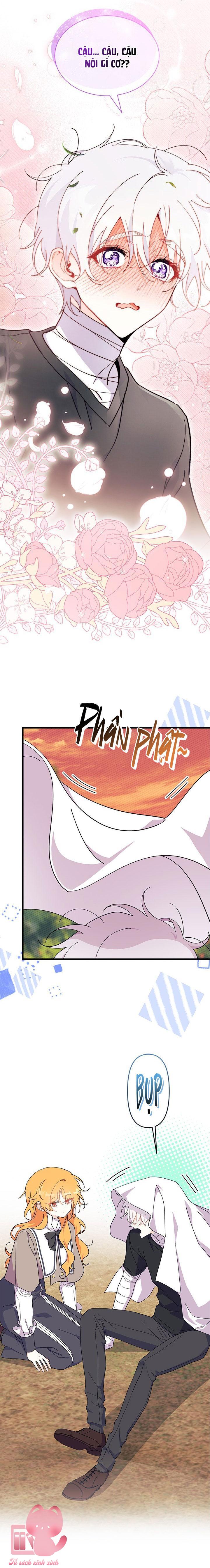 Tôi Không Muốn Làm Người Mai Mối Chapter 44 - Next Chapter 45